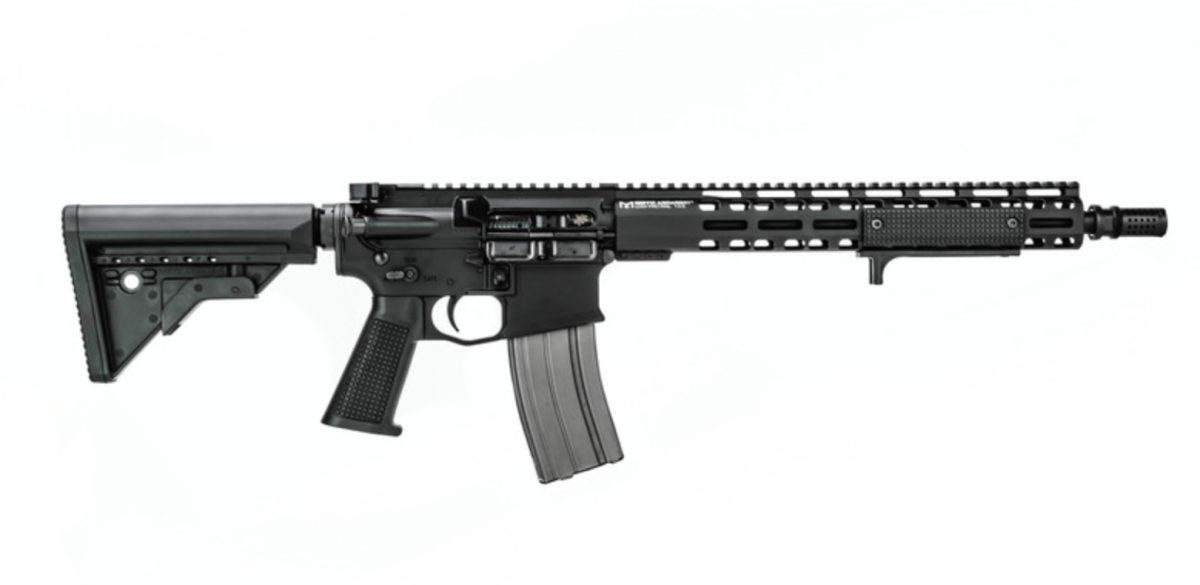 Griffin Armament MK2 Patrol 223/5.56